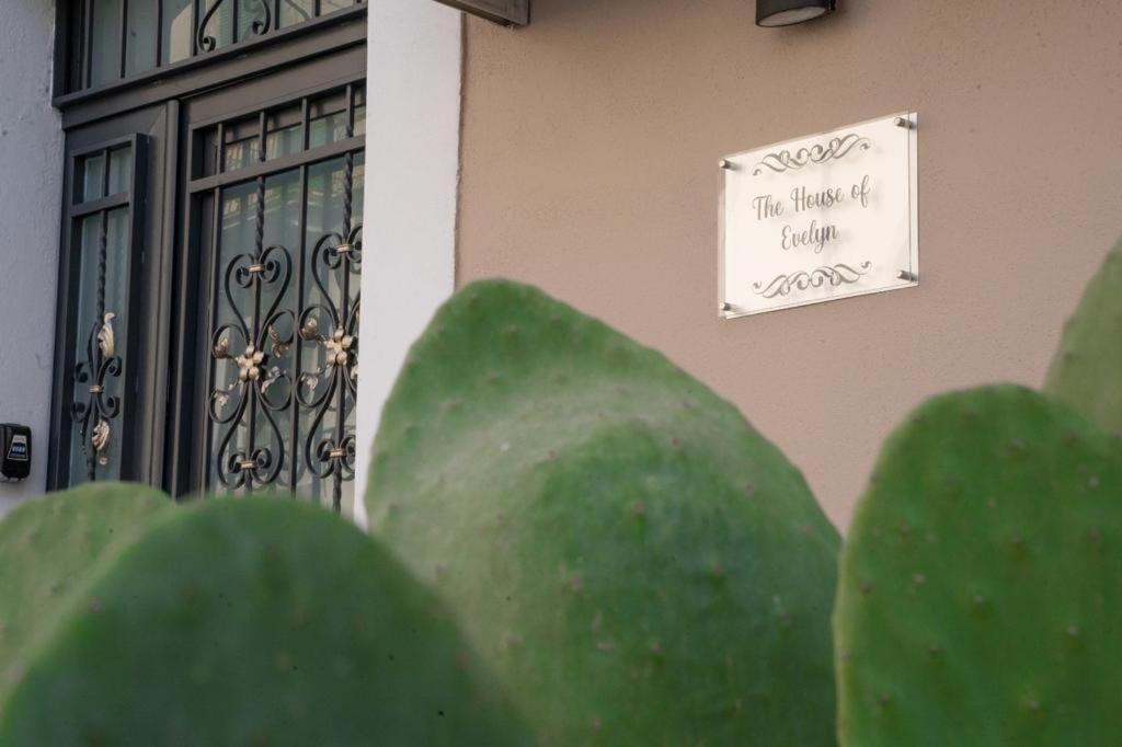 The House Of Evelyn Villa Catania Ngoại thất bức ảnh